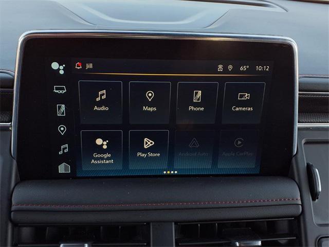 used 2024 Chevrolet Suburban car, priced at $74,902