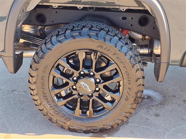 new 2026 Chevrolet Silverado 2500 car, priced at $71,275