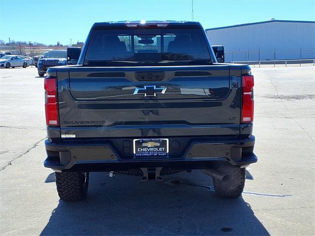 new 2026 Chevrolet Silverado 2500 car, priced at $71,275