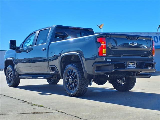 new 2026 Chevrolet Silverado 2500 car, priced at $71,275