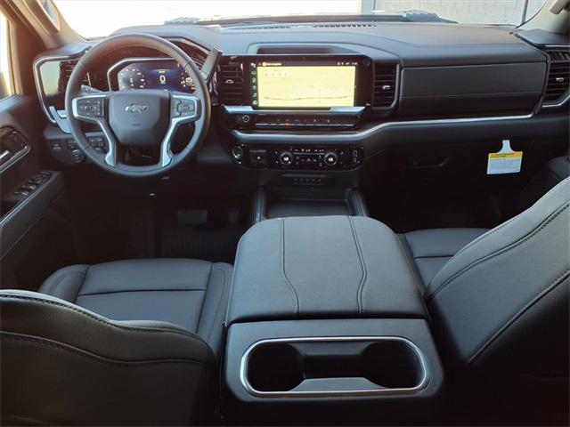 new 2026 Chevrolet Silverado 2500 car, priced at $71,275