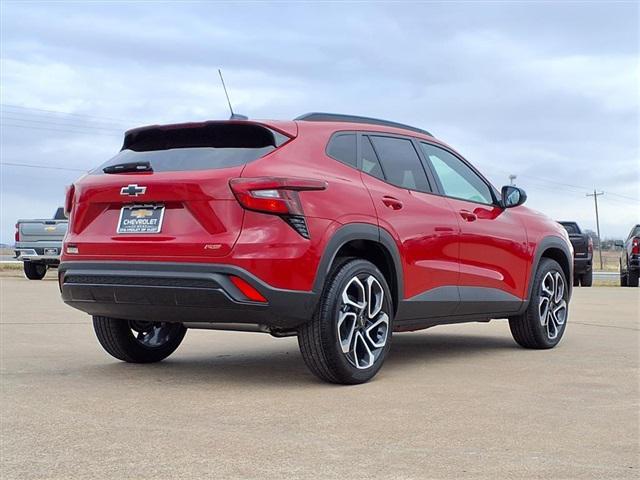 new 2026 Chevrolet Trax car, priced at $29,150