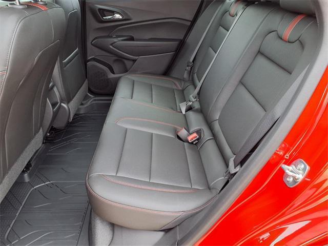 new 2026 Chevrolet Trax car, priced at $29,150