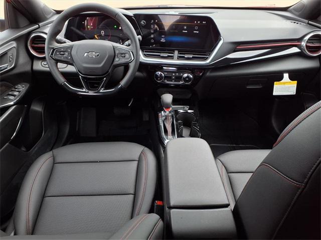 new 2026 Chevrolet Trax car, priced at $29,150