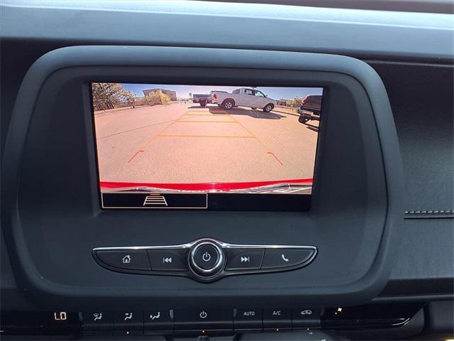 used 2023 Chevrolet Camaro car, priced at $22,967