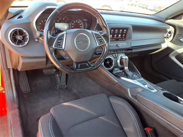 used 2023 Chevrolet Camaro car, priced at $22,967
