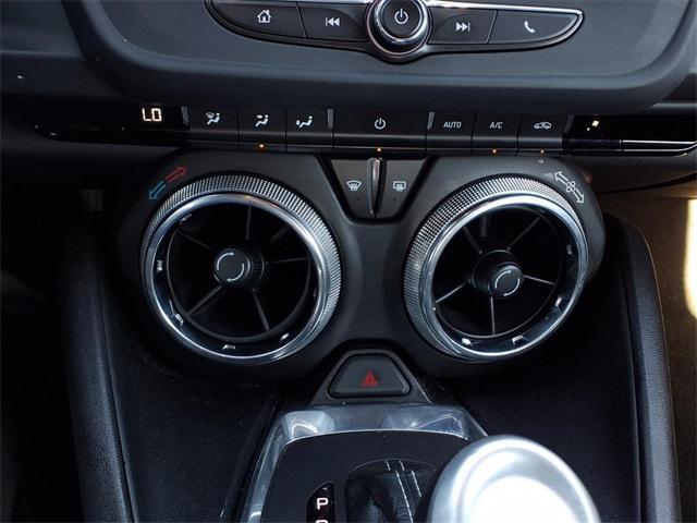 used 2023 Chevrolet Camaro car, priced at $22,967