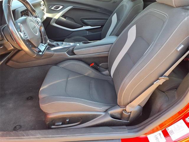 used 2023 Chevrolet Camaro car, priced at $22,967