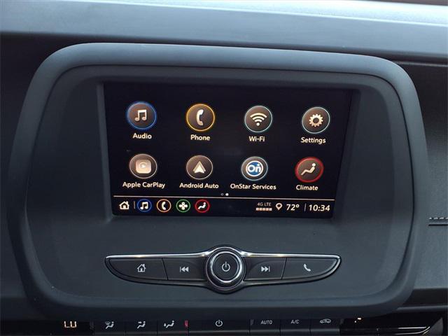 used 2023 Chevrolet Camaro car, priced at $22,967