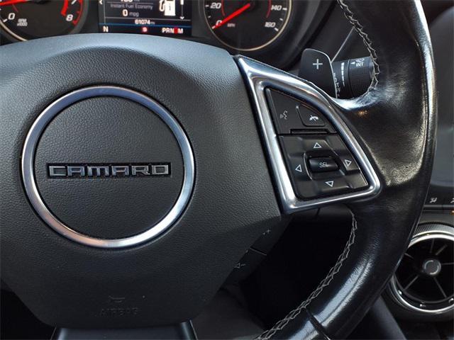 used 2023 Chevrolet Camaro car, priced at $22,967