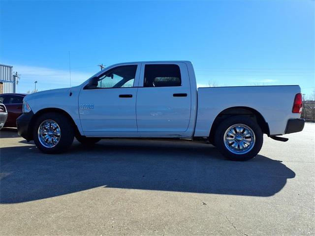 used 2018 Ram 1500 car, priced at $21,960
