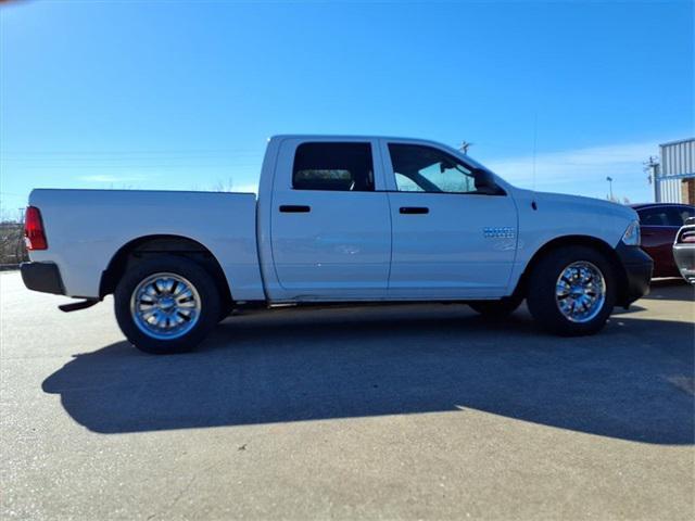 used 2018 Ram 1500 car, priced at $21,960