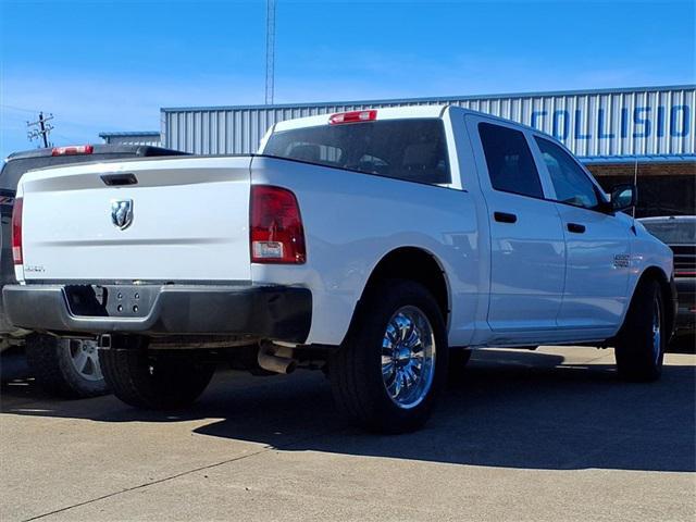 used 2018 Ram 1500 car, priced at $21,960