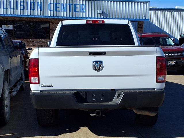 used 2018 Ram 1500 car, priced at $21,960