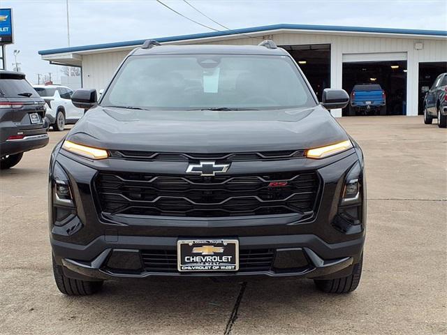 new 2026 Chevrolet Equinox car, priced at $36,810