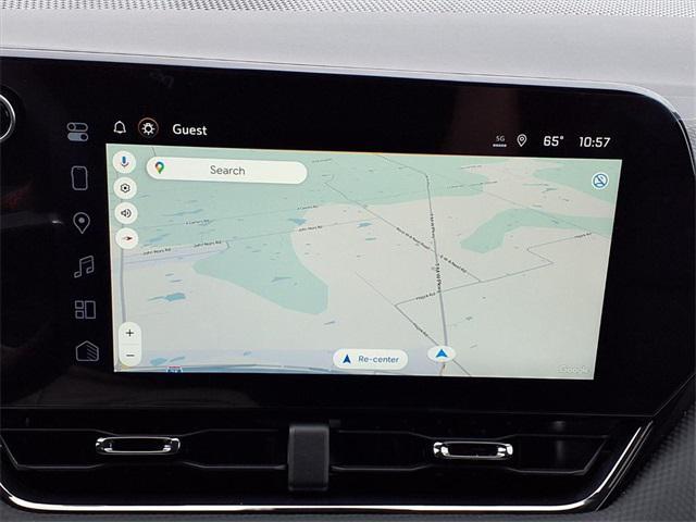 new 2026 Chevrolet Equinox car, priced at $36,810