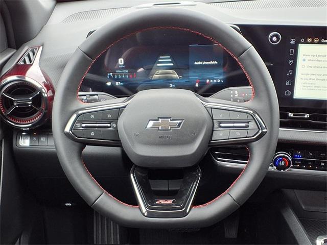 new 2026 Chevrolet Equinox car, priced at $36,810