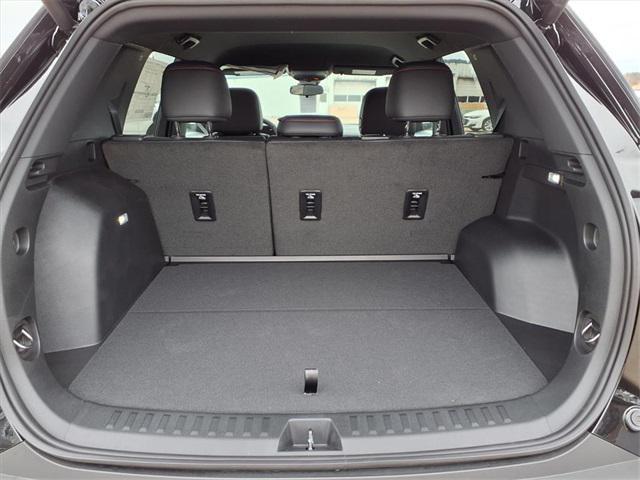 new 2026 Chevrolet Equinox car, priced at $36,810