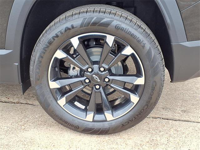 new 2026 Chevrolet Equinox car, priced at $36,810