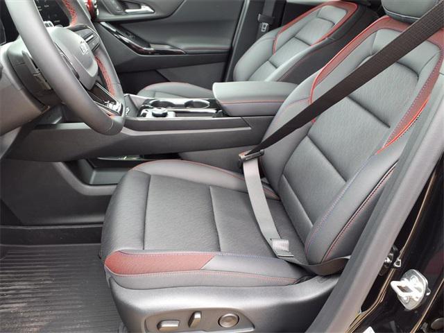 new 2026 Chevrolet Equinox car, priced at $36,810