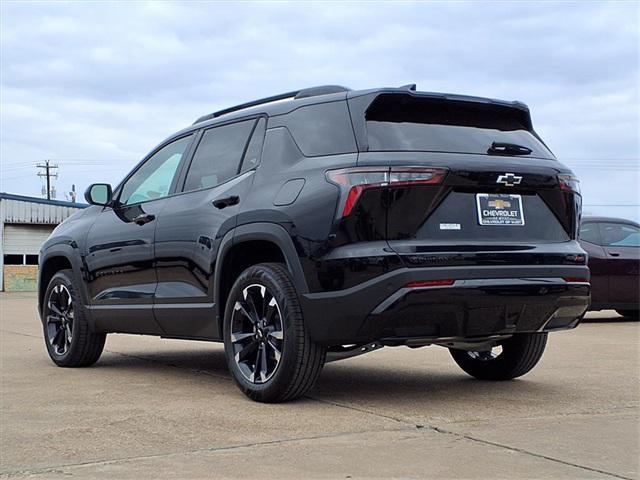 new 2026 Chevrolet Equinox car, priced at $36,810