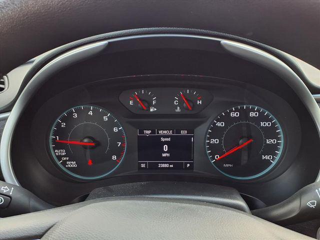 used 2025 Chevrolet Malibu car, priced at $20,892