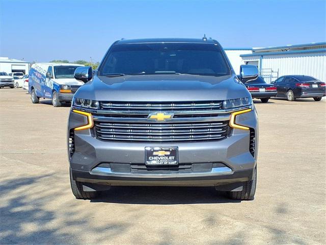 used 2021 Chevrolet Suburban car, priced at $36,591
