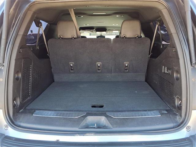 used 2021 Chevrolet Suburban car, priced at $36,591