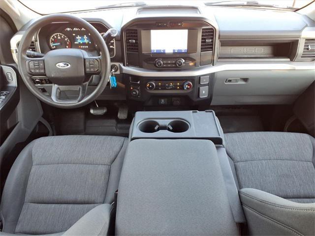 used 2023 Ford F-150 car, priced at $38,373