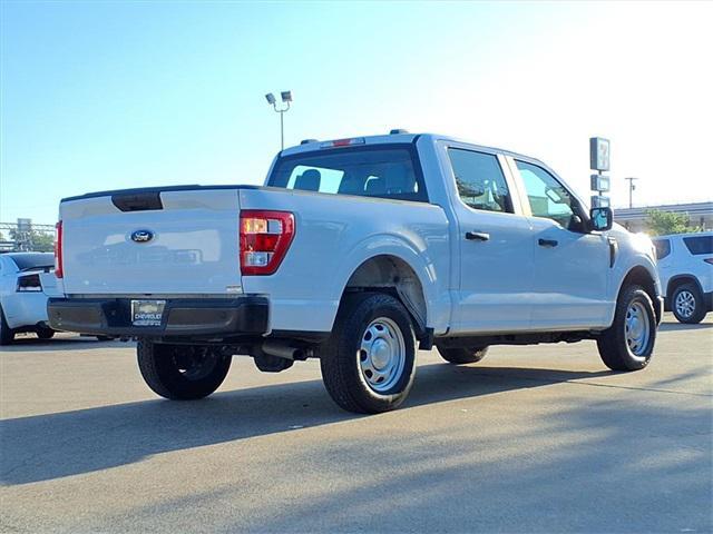 used 2023 Ford F-150 car, priced at $38,373