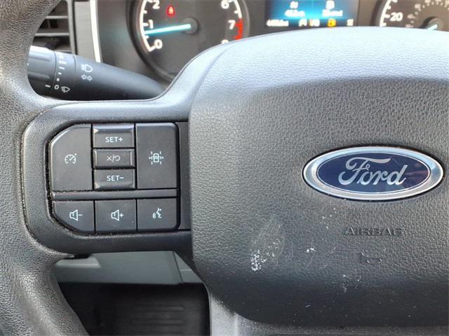 used 2023 Ford F-150 car, priced at $38,373