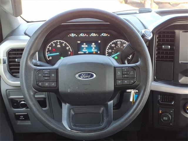 used 2023 Ford F-150 car, priced at $38,373