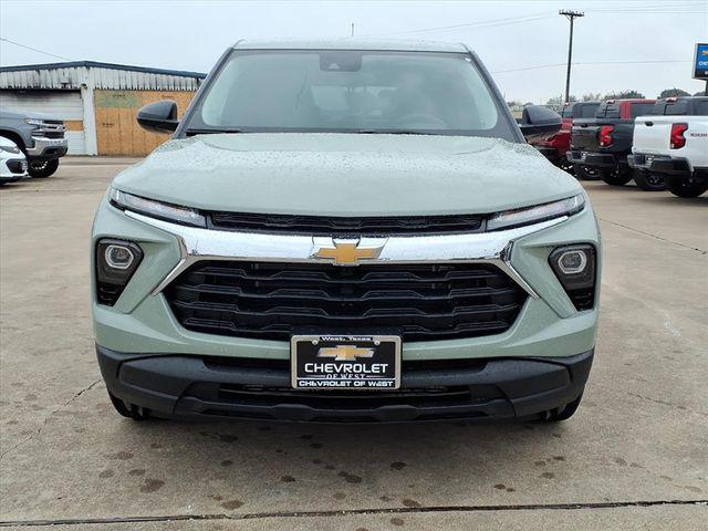 new 2026 Chevrolet TrailBlazer car, priced at $26,740
