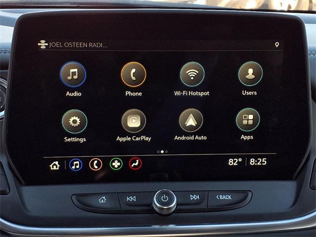 used 2023 Chevrolet Blazer car, priced at $24,943