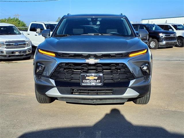 used 2023 Chevrolet Blazer car, priced at $25,526