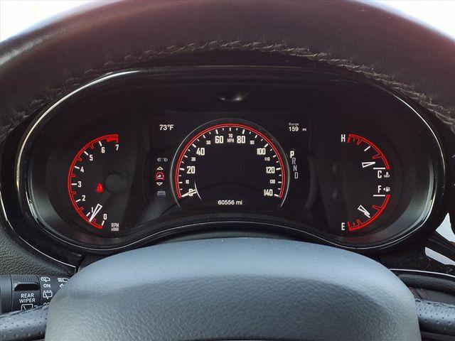 used 2023 Dodge Durango car, priced at $26,987