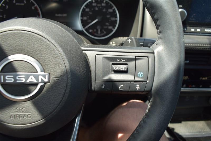 used 2024 Nissan Rogue car, priced at $26,994