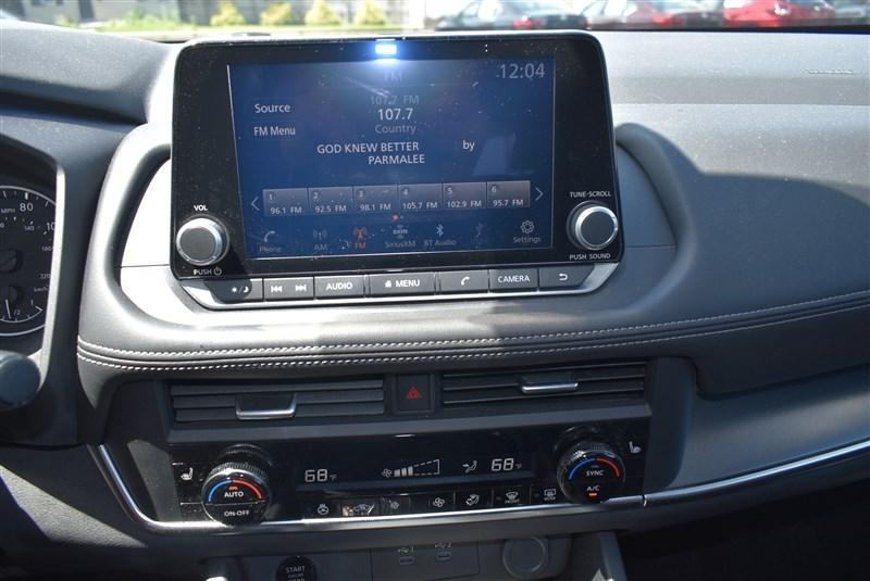 used 2024 Nissan Rogue car, priced at $26,994