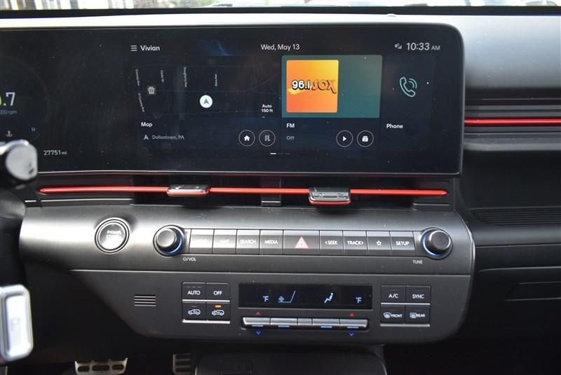 used 2024 Hyundai Kona car, priced at $26,795