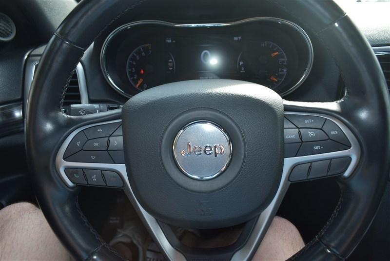 used 2022 Jeep Grand Cherokee car, priced at $30,995