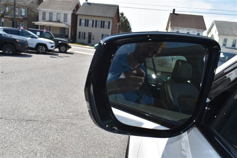 used 2023 Jeep Grand Cherokee car, priced at $33,995