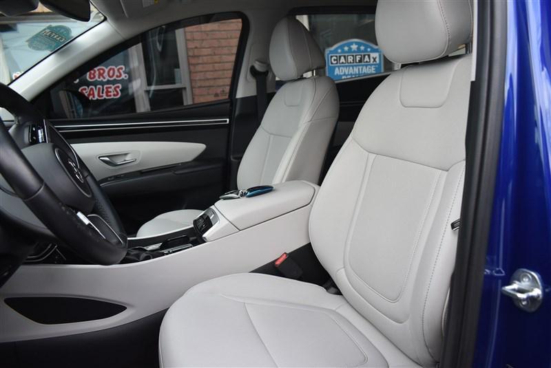 used 2023 Hyundai Tucson car, priced at $25,995