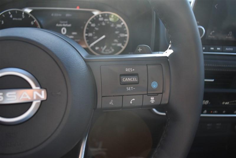 used 2024 Nissan Rogue car, priced at $26,484