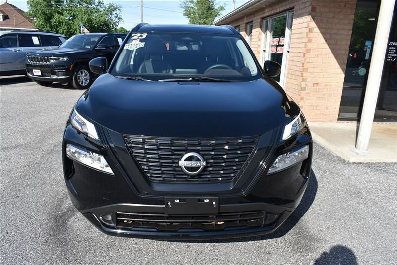 used 2023 Nissan Rogue car, priced at $25,994
