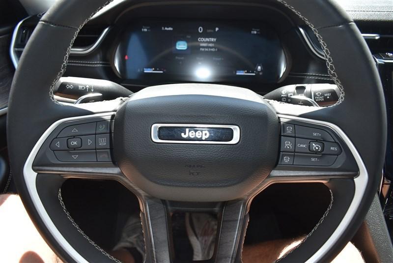 used 2023 Jeep Grand Cherokee L car, priced at $34,994