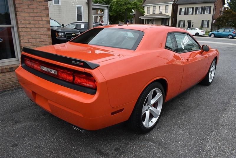 used 2009 Dodge Challenger car, priced at $17,995