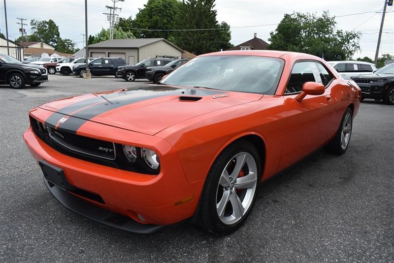used 2009 Dodge Challenger car, priced at $17,995