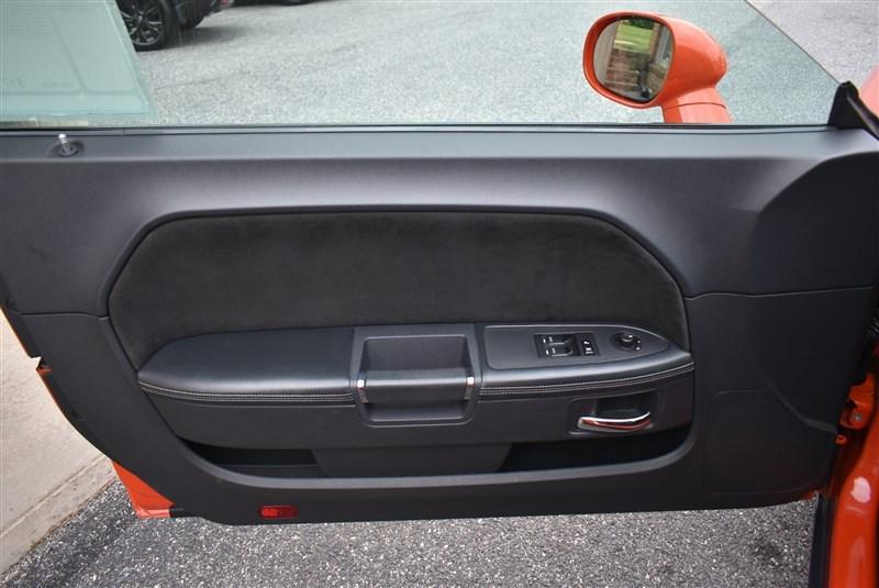 used 2009 Dodge Challenger car, priced at $17,995