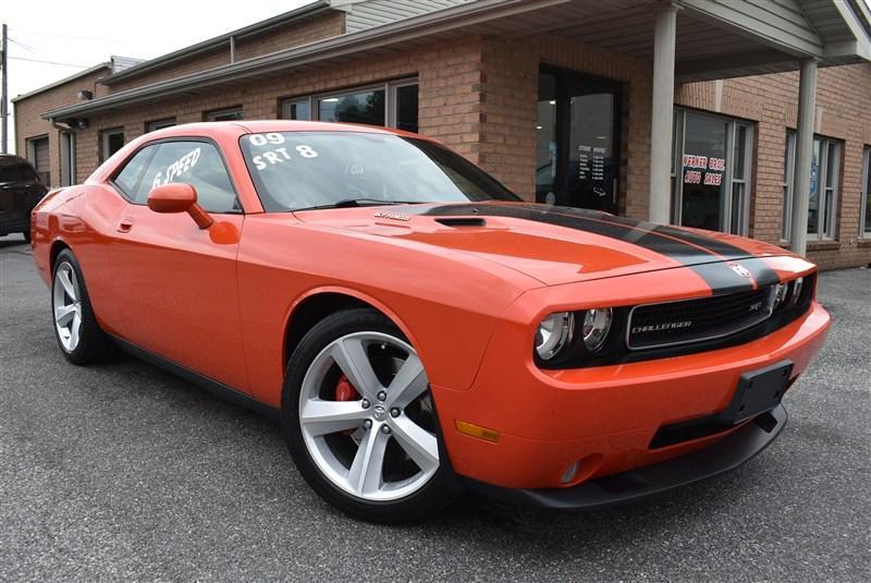 used 2009 Dodge Challenger car, priced at $17,995