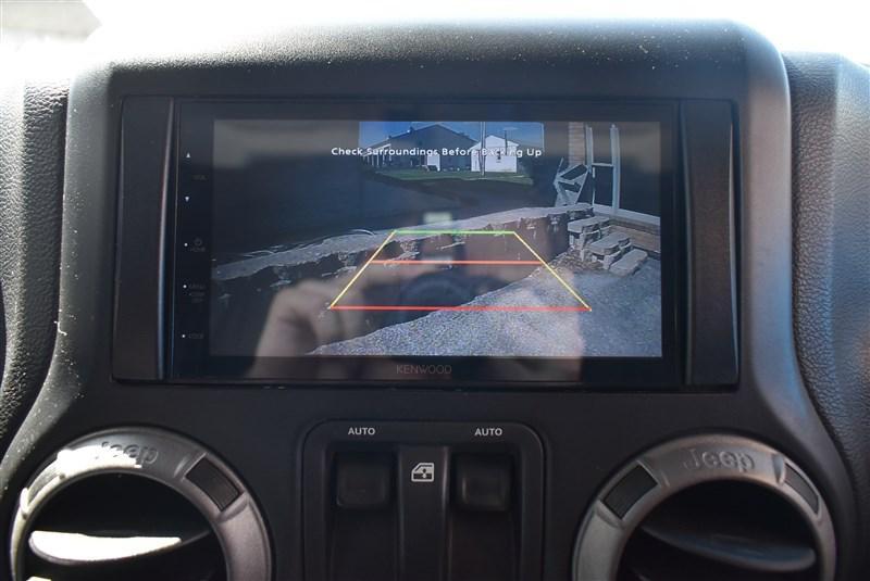 used 2013 Jeep Wrangler car, priced at $14,995